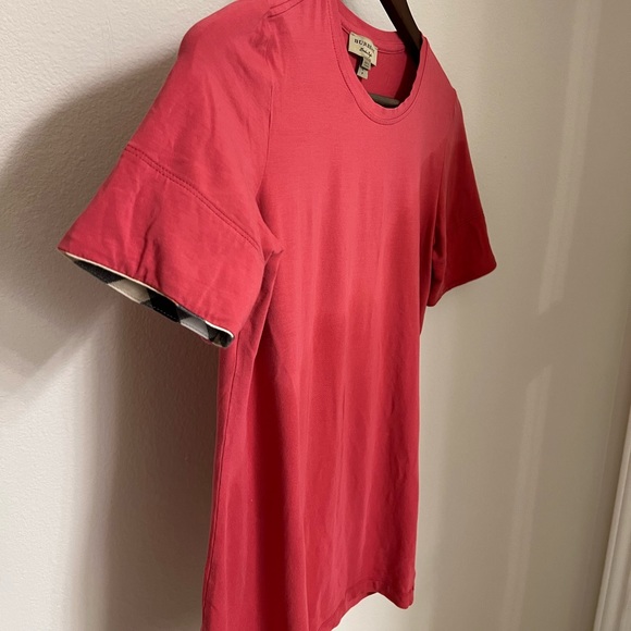 Burberry pink T-shirt - Picture 1 of 4